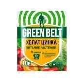 Хелат цинка 10г 1/100 (Т/Э)