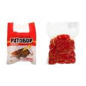 Ратобор тесто брикет цветной пакет 1кг 1/6 (В/Х)