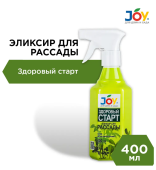 Джой ЭЛИКСИР для рассады Здоровый старт 400мл (Страда) 1/10
