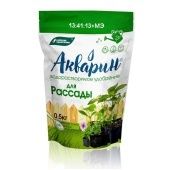 Удобрение Акварин Для Рассады 0,5 кг дой-пак 1/12 (БХЗ)