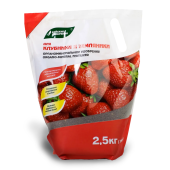 ОМУ Для клубники и земляники 2,5кг 1/5 (БХЗ)