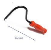 Крючок-рыхлитель с ручкой (Арти) 1/70