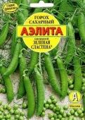 Горох Зеленая сластена 25г (Аэлита)