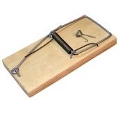 Крысоловка деревянная  1/14/112 (ДейлиКемикалс)