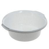 Таз 12л Водолей круглый мрамор С612 (Мартика) 1/18 