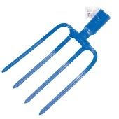 Вилы 4 рогие садово-огородные 1/24 (ИА)