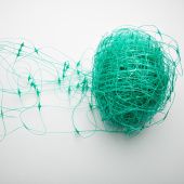 Сетка садовая шпалерная ячейка 150x190мм 2x10м Ф 190/10 1/15