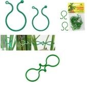 Скрепка садовая №2 (12шт) (К)