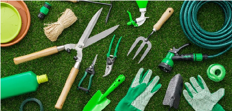 Садовый инструмент