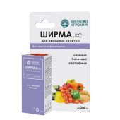 Ширма для овощных культур 10мл 1/40 (Щ/А)