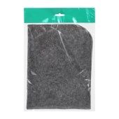 Коврик для сауны серый Hot Pot арт.41342 1/20 (Б/Ш)