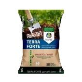 Грунт Здоровая земля Terra Forte 50л 1/45 (Норд Палп)