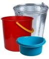 Ведра, канистры, баки, тазы