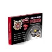 Ловушка от тараканов Дохлокс тм Дохс 6шт 1/24 (Оборонхим)