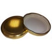 Крышка винтовая твист 58 ЗОЛОТО россыпь 1/10/1150 (Елабуга)