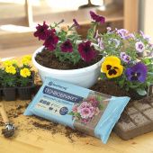 Почвобрикет Цветочный сад 10л 1/7 (Б/М)