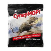 СуперМор тесто 42г 1/50 (В/Х)