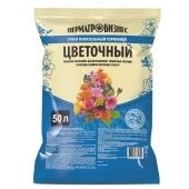 Грунт "Цветочный" 50л 1/30 (ПАБ) Е