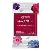 Имидор от тли и белокрылки на цветочных растениях 1,5мл 1/50 (Щ/А)