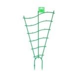 Решетка Волна 28 см зеленый (Ф) 1/10