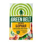 Борная кислота 10г 1/10/50 (Т/Э)