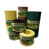 Бордюрная лента зеленая 0,3x9м 1/6