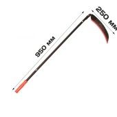 Коса-серпан Зайка (Арти) 1/10