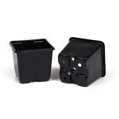 Горшок для рассады 0,19л 7x7 h6,5 1/50/1800 Агроком