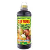 Удобрение Здравень Аква Лук и чеснок 1,8л 1/6 (В/Х)