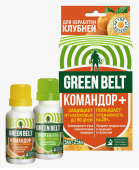 Командор плюс 2 флакона по 25мл 1/24 (Т/Э)