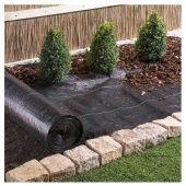 Почвоукрывной рулон 100г/м2 1,55x100м Naksan черный (ХозАгро)***