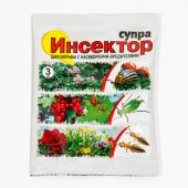 Инсектор Супра 3мл 1/200 (В/Х)