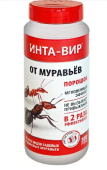 Инта-вир от муравьев 300г 1/4 (Ф+)