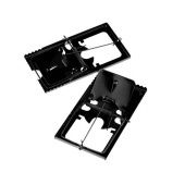 Мышеловка металлическая упаковка 2шт 1/84 (ДейлиКемикалс)