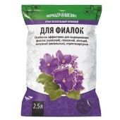 Грунт "Для фиалок" 2,5л 1/5/665 (ПАБ) Е