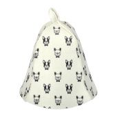 Шапка Собаки войлок арт.42118 1/20 (Б/Ш) ЧЗ 