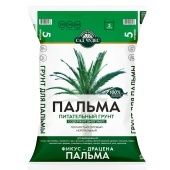 Грунт Сад Чудес Пальма 5л 1/5/385 (Норд Палп)