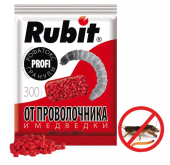 Гранулы Рофатокс от проволочника и медведки 300г 1/30 (Летто)