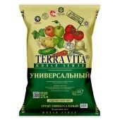 Грунт Живая земля универсальная 25л 1/60