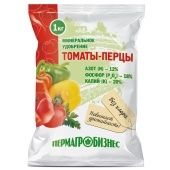 Удобрение Томаты-перцы 1кг 1/10/960 (ПАБ) Е
