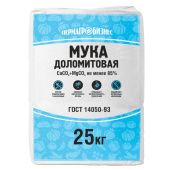 Мука доломитовая 25 кг 1/46 (ПАБ)