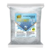 Противогололедный реагент РАСТАЕТЛЁД 3 кг (Биокомплекс) 1/360