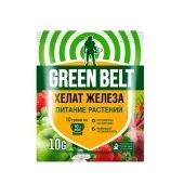 Хелат железа 10г 1/100 (Т/Э)