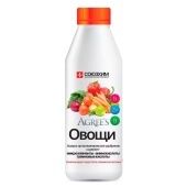 Удобрение Агрис Овощи 0,5л 1/16 (С/Х)