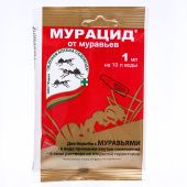 Мурацид 1мл 1/10/200 (З/А)