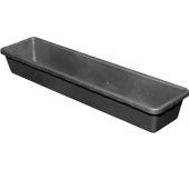 Ящик для рассады САДОВИТА №2 длина 60см ширина 14,5см высота 9см 1/20/1600