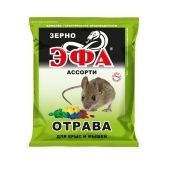 Эфа ассорти зерно 150г 1/40 (К/П)
