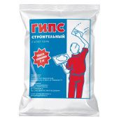 Гипс строительный 2кг 1/10/420 (ПАБ) Е ЧЗ