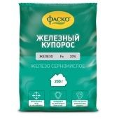 Железный купорос 200г 1/30 (Ф+)