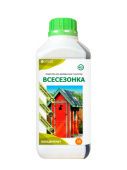 Всесезонка для деревенского туалета 1л 1/9 (Пл)